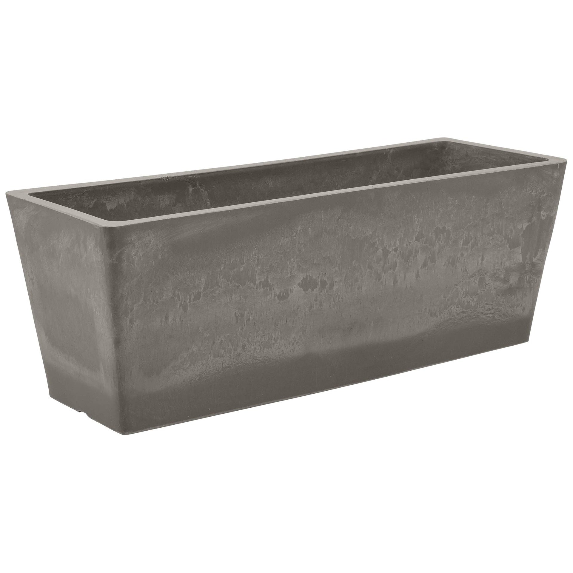 Arcadia Garden Products Window Box Cement 17.5x7x6 PSW U45CT